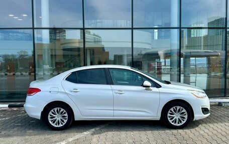 Citroen C4 II рестайлинг, 2014 год, 729 000 рублей, 3 фотография