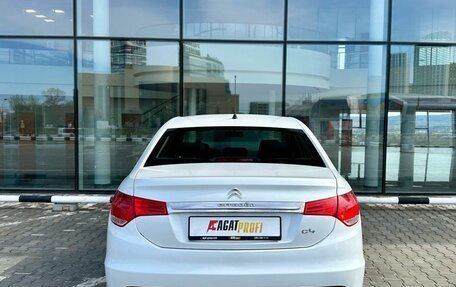 Citroen C4 II рестайлинг, 2014 год, 729 000 рублей, 5 фотография