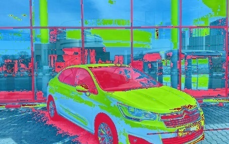 Citroen C4 II рестайлинг, 2014 год, 729 000 рублей, 2 фотография