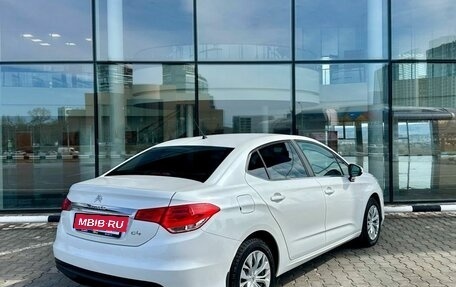 Citroen C4 II рестайлинг, 2014 год, 729 000 рублей, 4 фотография
