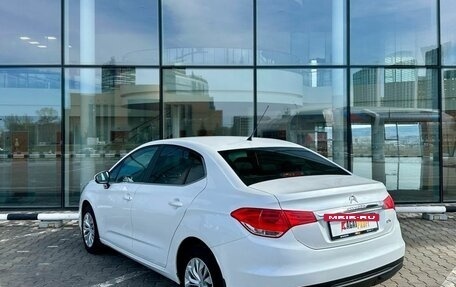 Citroen C4 II рестайлинг, 2014 год, 729 000 рублей, 6 фотография