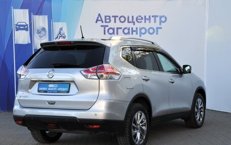 Nissan X-Trail, 2015 год, 1 899 000 рублей, 5 фотография