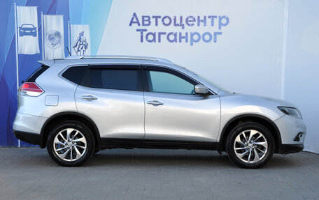 Nissan X-Trail, 2015 год, 1 899 000 рублей, 4 фотография