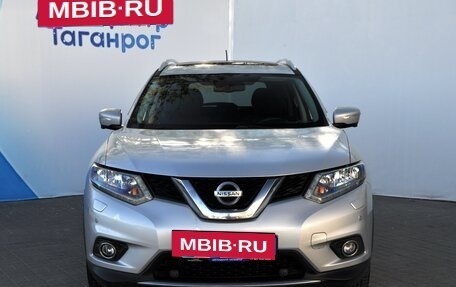 Nissan X-Trail, 2015 год, 1 899 000 рублей, 2 фотография