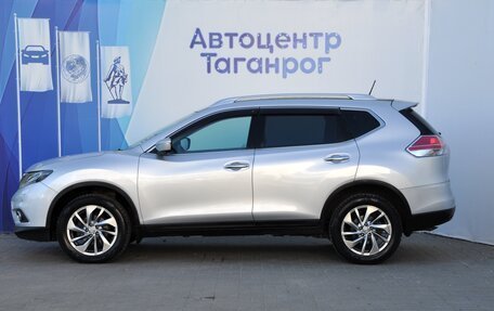 Nissan X-Trail, 2015 год, 1 899 000 рублей, 9 фотография