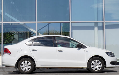 Volkswagen Polo VI (EU Market), 2015 год, 835 000 рублей, 4 фотография