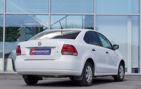 Volkswagen Polo VI (EU Market), 2015 год, 835 000 рублей, 5 фотография