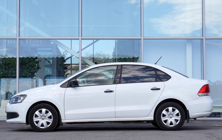 Volkswagen Polo VI (EU Market), 2015 год, 835 000 рублей, 8 фотография