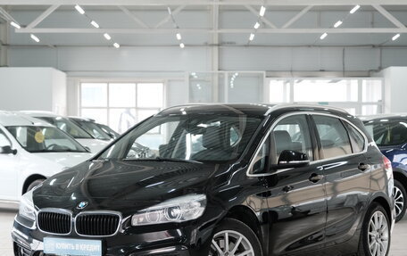 BMW 2 серия Active Tourer F45, 2016 год, 2 049 000 рублей, 2 фотография