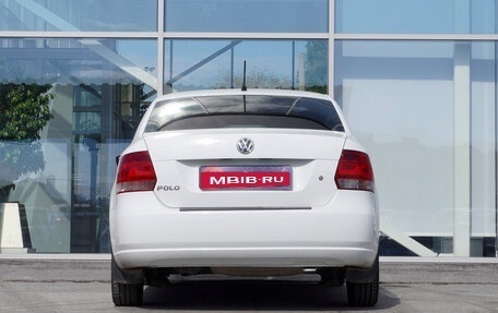 Volkswagen Polo VI (EU Market), 2015 год, 835 000 рублей, 6 фотография