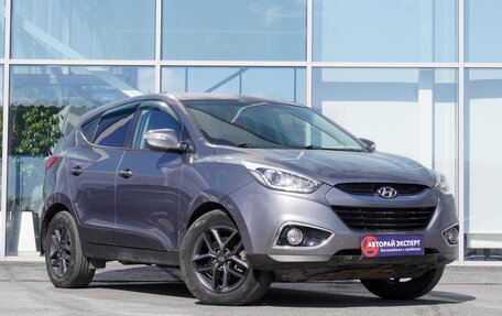 Hyundai ix35 I рестайлинг, 2013 год, 1 275 000 рублей, 3 фотография