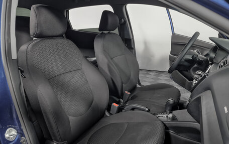 KIA Rio III рестайлинг, 2016 год, 999 000 рублей, 12 фотография