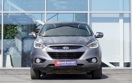 Hyundai ix35 I рестайлинг, 2013 год, 1 275 000 рублей, 2 фотография