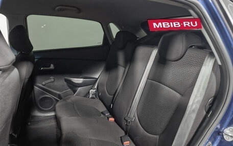 KIA Rio III рестайлинг, 2016 год, 999 000 рублей, 10 фотография