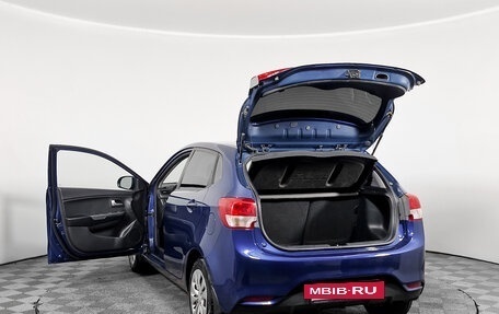 KIA Rio III рестайлинг, 2016 год, 999 000 рублей, 8 фотография