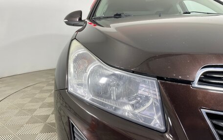 Chevrolet Cruze II, 2014 год, 834 000 рублей, 7 фотография