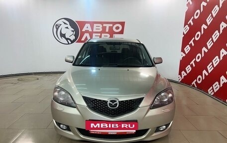 Mazda 3, 2005 год, 670 000 рублей, 3 фотография