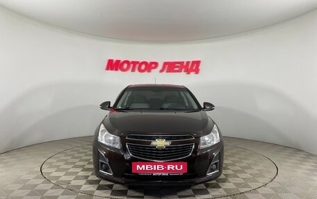 Chevrolet Cruze II, 2014 год, 834 000 рублей, 2 фотография