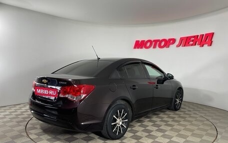 Chevrolet Cruze II, 2014 год, 834 000 рублей, 4 фотография