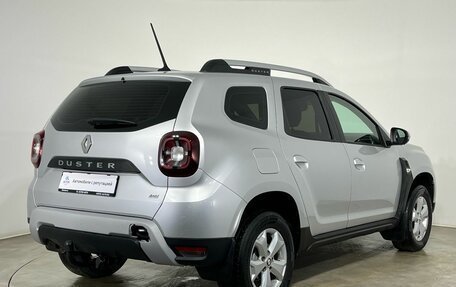 Renault Duster, 2021 год, 1 679 000 рублей, 4 фотография