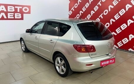 Mazda 3, 2005 год, 670 000 рублей, 5 фотография