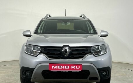 Renault Duster, 2021 год, 1 679 000 рублей, 6 фотография