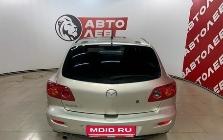 Mazda 3, 2005 год, 670 000 рублей, 6 фотография