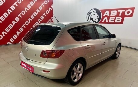 Mazda 3, 2005 год, 670 000 рублей, 4 фотография