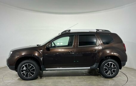 Renault Duster I рестайлинг, 2016 год, 1 419 000 рублей, 2 фотография
