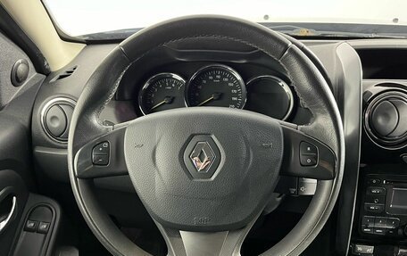 Renault Duster I рестайлинг, 2016 год, 1 419 000 рублей, 10 фотография