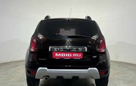 Renault Duster I рестайлинг, 2016 год, 1 419 000 рублей, 3 фотография