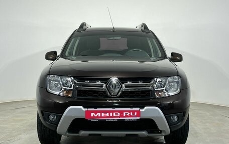 Renault Duster I рестайлинг, 2016 год, 1 419 000 рублей, 6 фотография