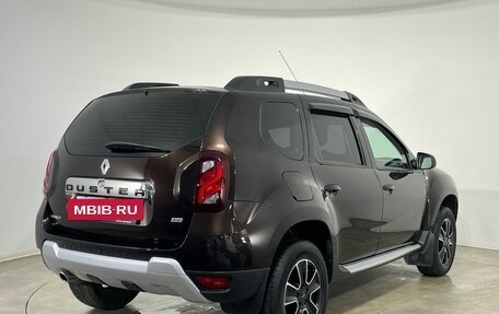 Renault Duster I рестайлинг, 2016 год, 1 419 000 рублей, 4 фотография