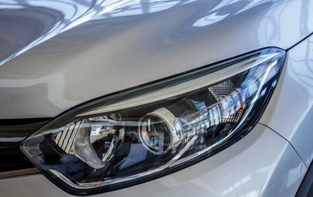 Renault Kaptur I рестайлинг, 2017 год, 1 300 000 рублей, 12 фотография