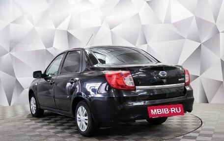 Datsun on-DO I рестайлинг, 2015 год, 491 000 рублей, 3 фотография