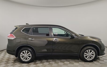 Nissan X-Trail, 2018 год, 1 635 000 рублей, 4 фотография