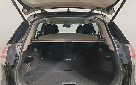 Nissan X-Trail, 2018 год, 1 635 000 рублей, 9 фотография
