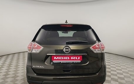 Nissan X-Trail, 2018 год, 1 635 000 рублей, 6 фотография
