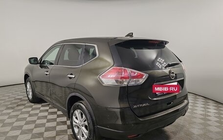 Nissan X-Trail, 2018 год, 1 635 000 рублей, 7 фотография