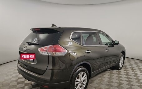 Nissan X-Trail, 2018 год, 1 635 000 рублей, 5 фотография