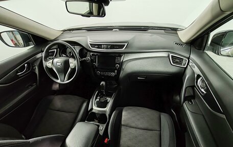 Nissan X-Trail, 2018 год, 1 635 000 рублей, 11 фотография