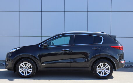 KIA Sportage IV рестайлинг, 2017 год, 2 230 000 рублей, 2 фотография