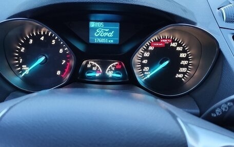 Ford Kuga III, 2016 год, 1 190 000 рублей, 3 фотография