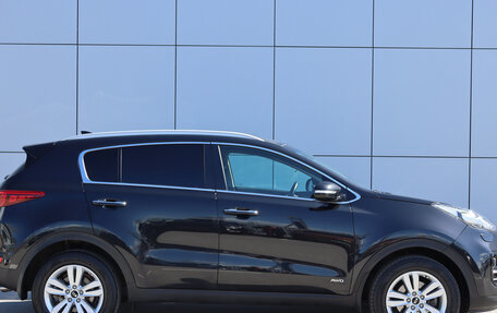 KIA Sportage IV рестайлинг, 2017 год, 2 230 000 рублей, 5 фотография