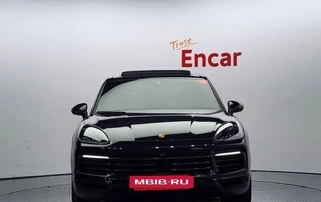 Porsche Cayenne III, 2021 год, 8 430 000 рублей, 2 фотография
