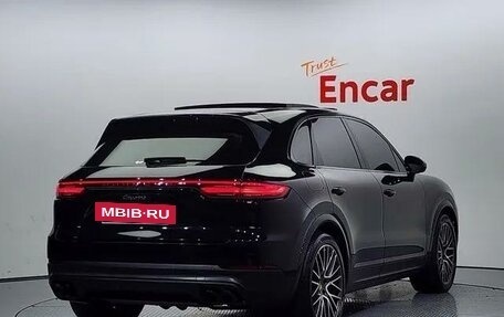 Porsche Cayenne III, 2021 год, 8 430 000 рублей, 3 фотография