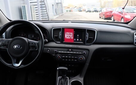 KIA Sportage IV рестайлинг, 2017 год, 2 230 000 рублей, 8 фотография