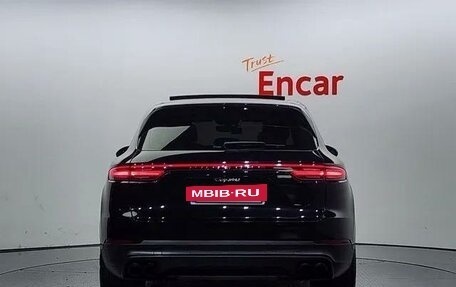 Porsche Cayenne III, 2021 год, 8 430 000 рублей, 4 фотография
