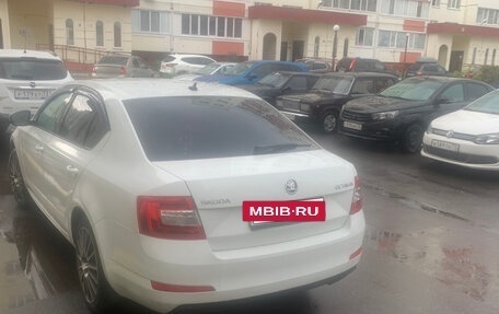Skoda Octavia, 2016 год, 1 250 000 рублей, 3 фотография
