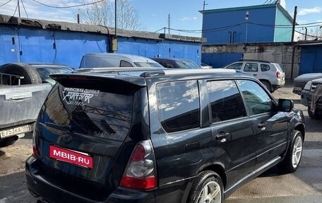 Subaru Forester, 2006 год, 890 000 рублей, 3 фотография